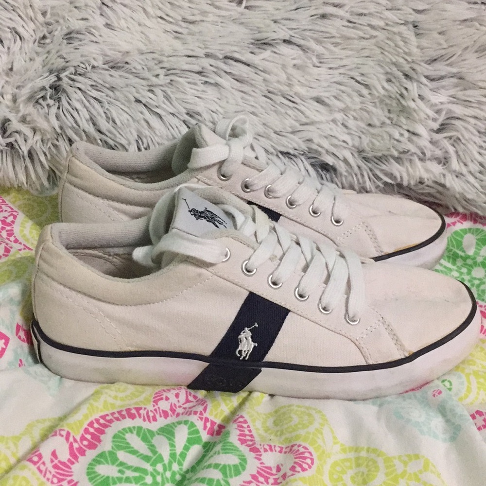 Polo by Ralph Lauren Canvas Shoes